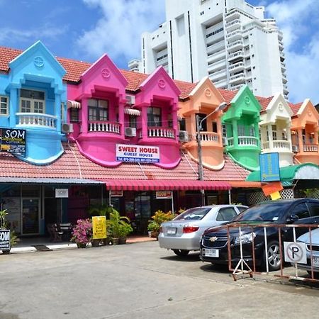 Sweet Home Patong Dış mekan fotoğraf