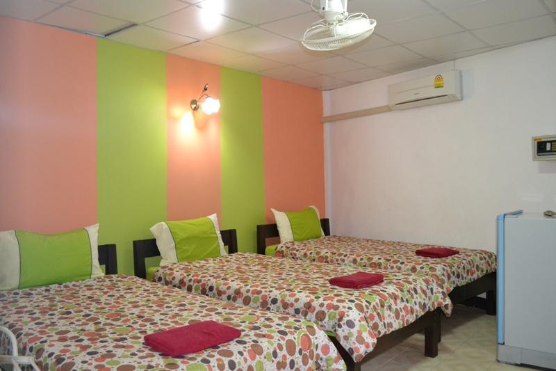 Sweet Home Patong Dış mekan fotoğraf