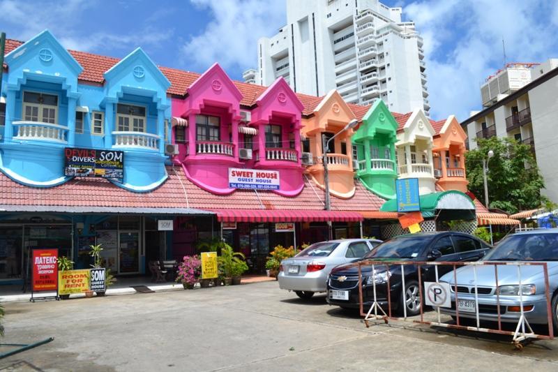 Sweet Home Patong Dış mekan fotoğraf