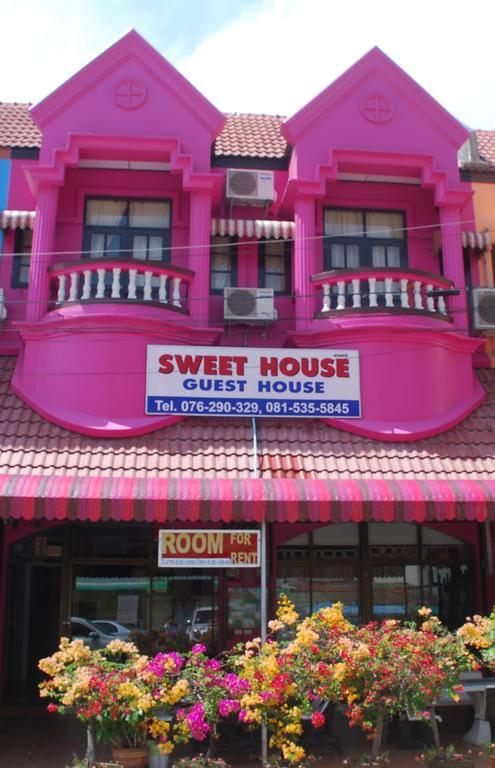 Sweet Home Patong Dış mekan fotoğraf