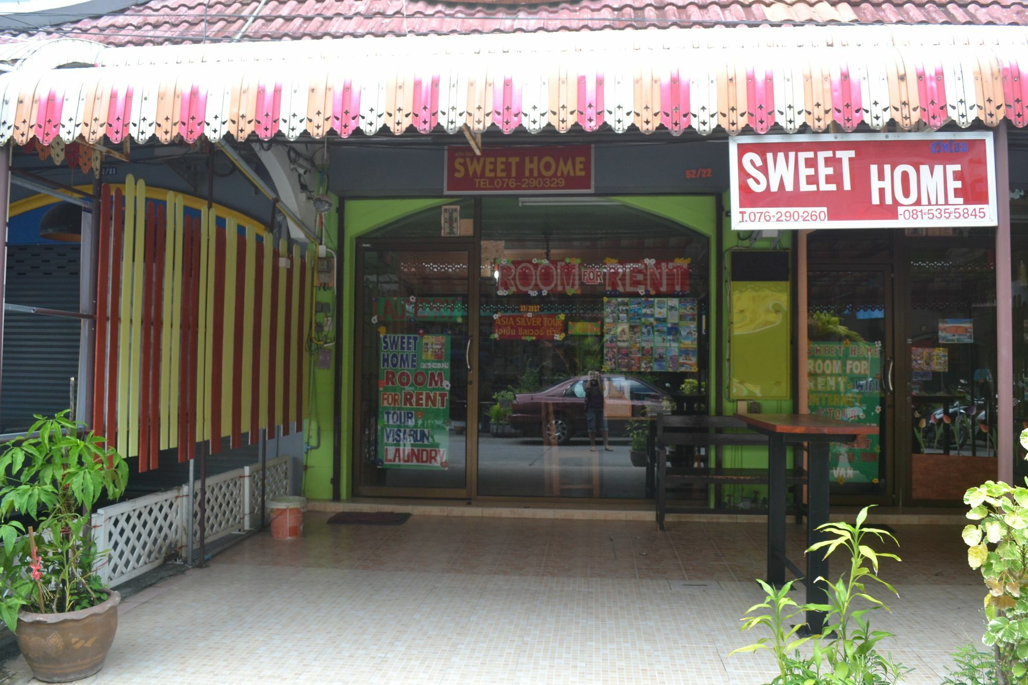 Sweet Home Patong Dış mekan fotoğraf